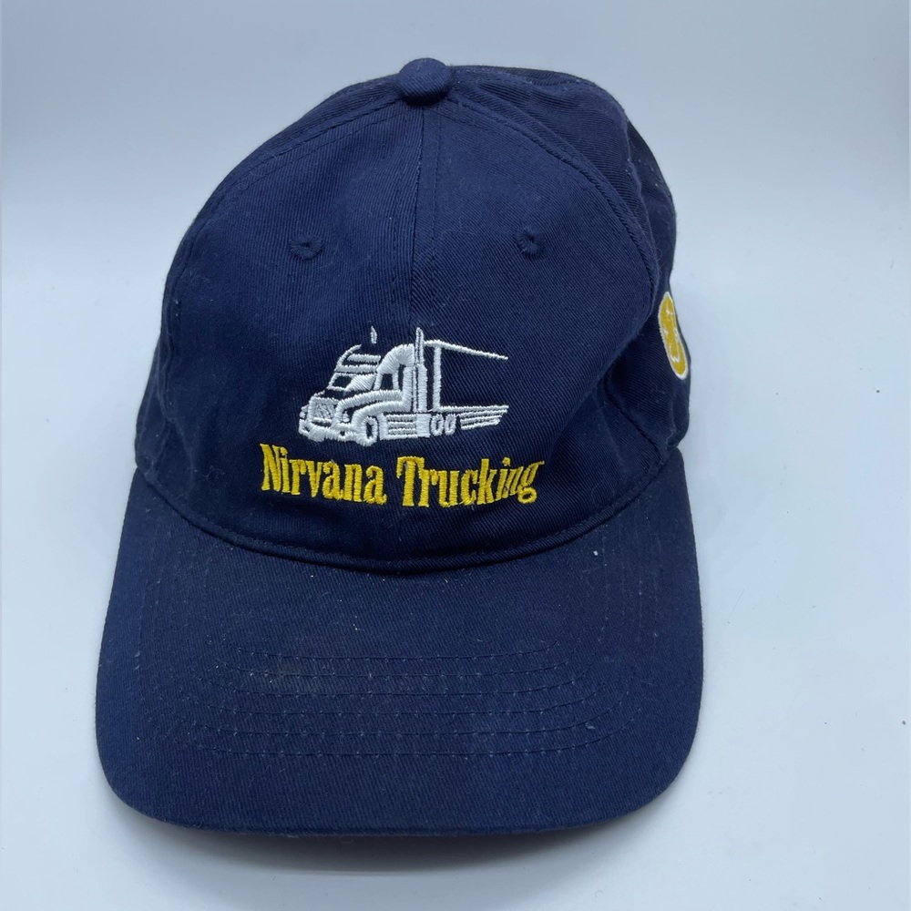 Nirvana Trucking Ball Cap Hat